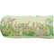 Tropical Leaves Border Putter Cover (Front)