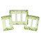 Tropical Leaves Border Rocker Light Switch Covers - Parent - ALL VARIATIONS