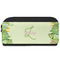 Tropical Leaves Border Shoe Bags - FRONT