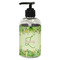 Tropical Leaves Border Small Soap/Lotion Bottle