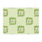 Tropical Leaves Border Tissue Paper Sheets - Large - Heavyweight (Personalized)