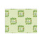 Tropical Leaves Border Tissue Paper Sheets - Medium - Heavyweight (Personalized)