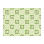 Tropical Leaves Border Tissue Paper Sheets (Personalized)