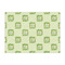 Tropical Leaves Border Tissue Paper - Lightweight - Large - Front