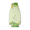 Tropical Leaves Border Zipper Bottle Cooler (Personalized)