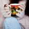 Tropical Sunset 11oz Coffee Mug - LIFESTYLE