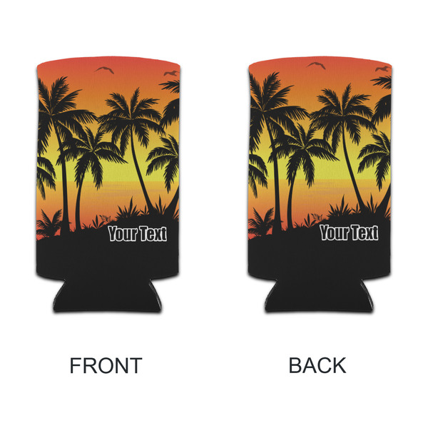 Tropical Sunset 12oz Tall Can Sleeve - APPROVAL