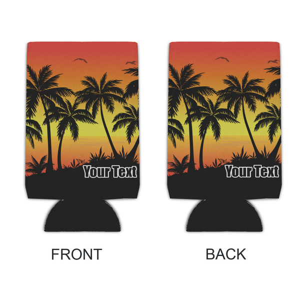 Tropical Sunset 16oz Can Sleeve - APPROVAL