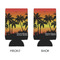 Tropical Sunset 16oz Can Sleeve - APPROVAL