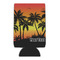 Tropical Sunset 16oz Can Sleeve - FRONT (flat)