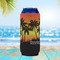 Tropical Sunset 16oz Can Sleeve - LIFESTYLE