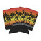 Tropical Sunset 16oz Can Sleeve - Set of 4 - MAIN