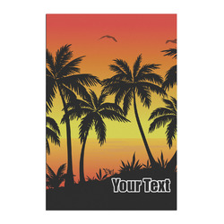 Tropical Sunset Posters - Matte - 20x30 (Personalized)