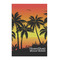 Tropical Sunset 20x30 - Matte Poster - Front View