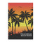 Tropical Sunset Posters - Matte - 20x30 (Personalized)