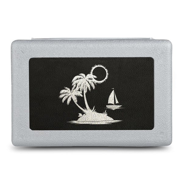 Tropical Sunset 26 Piece Deluxe Home Tool Kit - Approval