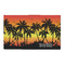 Tropical Sunset 3'x5' Patio Rug - Front/Main