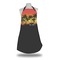 Tropical Sunset Apron w/ Name or Text