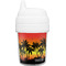 Tropical Sunset Baby Sippy Cup (Personalized)