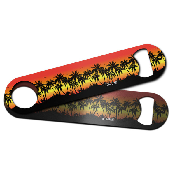 Tropical Sunset Bar Bottle Opener - Main