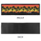 Tropical Sunset Bar Mat - Large - APPROVAL