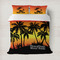 Tropical Sunset Bedding Set- Queen Lifestyle - Duvet