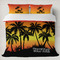 Tropical Sunset Bedding Set- King Lifestyle - Duvet