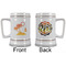 Tropical Sunset Beer Stein - Approval