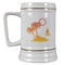 Tropical Sunset Beer Stein - Front View