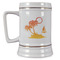 Tropical Sunset Beer Stein (Personalized)