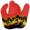 Tropical Sunset Bibs - Main New and Old