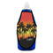 Tropical Sunset Bottle Apron - Soap - FRONT