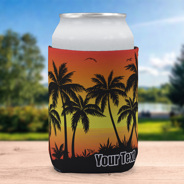 Tropical Sunset Can Sleeve - LIFESTYLE (single)