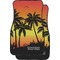 Tropical Sunset Carmat Aggregate Front