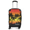 Tropical Sunset Carry-On Travel Bag - With Handle
