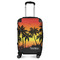Tropical Sunset Suitcase (Personalized)