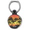 Tropical Sunset Cell Phone Ring Stand & Holder