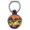 Tropical Sunset Cell Phone Ring Stand & Holder (Personalized)