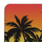 Tropical Sunset Coaster Set - DETAIL