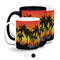 Tropical Sunset Coffee Mugs Main