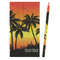 Tropical Sunset Colored Pencils - Front View