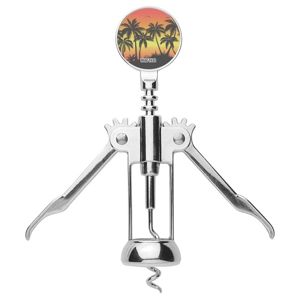 Tropical Sunset Corkscrew - Alt