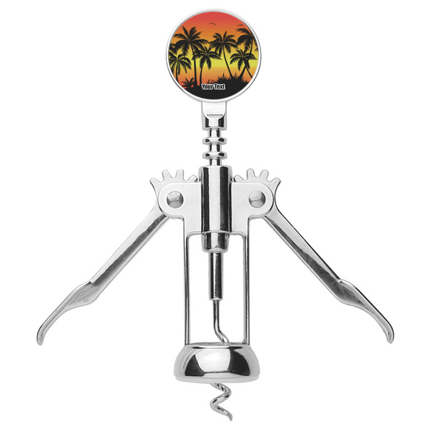 Tropical Sunset Corkscrew - Alt
