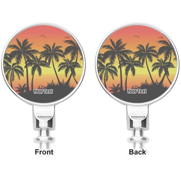 Tropical Sunset Corkscrew - Apvl