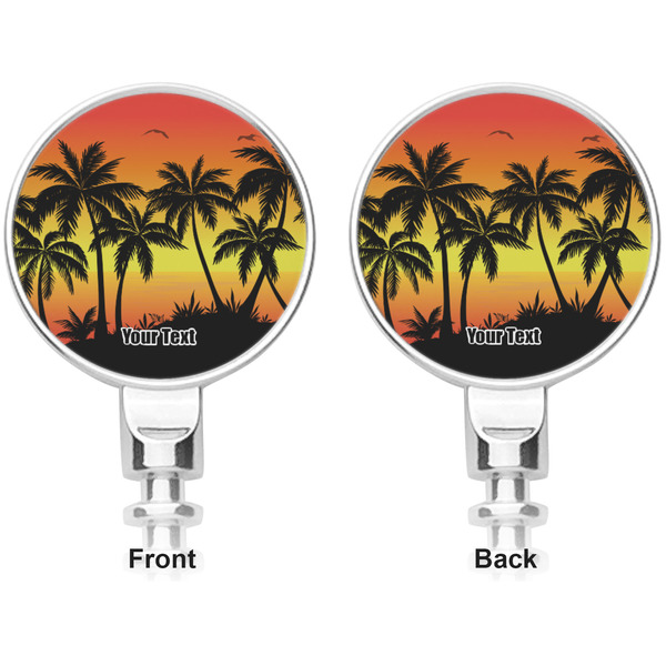 Tropical Sunset Corkscrew - Apvl