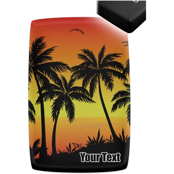 Tropical Sunset Crib Fitted Sheet - Apvl