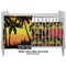 Tropical Sunset Crib - Profile Sold Seperately