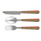 Tropical Sunset Cutlery Set (Personalized)