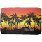 Tropical Sunset Dish Drying Mat - Approval