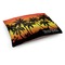 Tropical Sunset Dog Bed